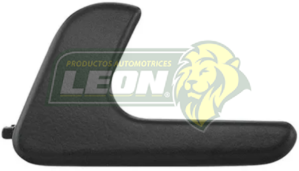 MANIJA PUERTA INTERIOR VW POINTER 1.8L 00-05 (L) (METAL PINTURA TEXTURIZADA)