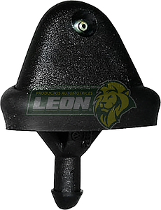 CHISGUETERO LIMPIAPARABRISAS VW COMBI 74-89 1.6L, GOLF A2 88-92 1.8L (PUERTA TRASERA) (INCLUYE EMPAQUE)