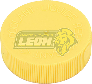 TAPON DEPOSITO ANTICONGELANTE NISSAN TIIDA 07-18 1.8L, VERSA 11-19 1.6L, URVAN 01-12 2.4L, XTRAIL 15-19 2.5L, MURANO 03-14 3.5L, ROGUE 08-16 2.5 L, SENTRA B17 13-19 2.0L, JUKE 11-17 1.6L