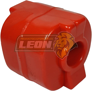 BUJE HORQUILLA SUSPENSION INFERIOR DELANTERO DODGE 4C. 96-07 CARAVAN, GRAND CARAVAN, GRAND VOYAGER, TOWN & COUNTRY, VOYAGER NARANJA