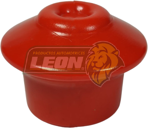 SOPORTE RADIADOR INTERMEDIO VW A1, POINTER, T2A, CORSAR “HONGO” NARANJA