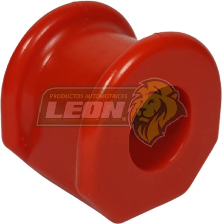 GOMA BARRA ESTABILIZADORA FORD TOPAZ 83-94 (6422, HBES31) 24.5x40x47.5x42.5 mm NARANJA