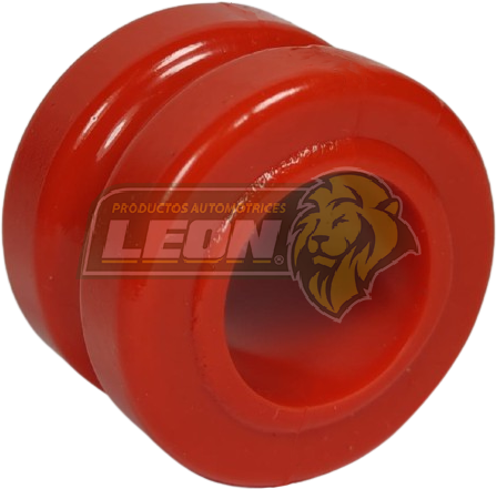 GOMA BARRA ESTABILIZADORA CHRYSLER PT CRUISER 01-10 (6881, 1406034) 23.5x36x43x30 mm NARANJA