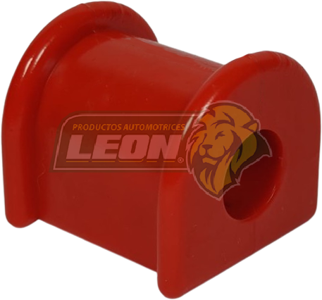 GOMA BARRA ESTABILIZADORA G.M. EPICA 08-11 TRASERA (6863) 15x30x40 mm NARANJA