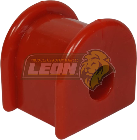 GOMA BARRA ESTABILIZADORA DODGE CALIBER, JEEP COMPASS, PATRIOT TRASERA 14x33x35 mm NARANJA