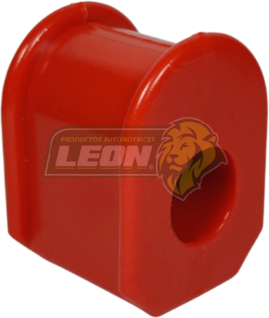 GOMA BARRA ESTABILIZADORA FORD F150 Y F250 95-99 (6434) 23x38x60x45 mm NARANJA