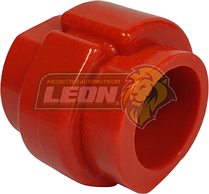 GOMA BARRA ESTABILIZADORA AUDI A4 08-12 (6925) 29x53x45 mm NARANJA
