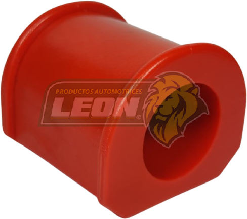 GOMA BARRA ESTABILIZADORA DODGE RAM CHARGER 98-05 (6440) 37x61x66.5 mm NARANJA