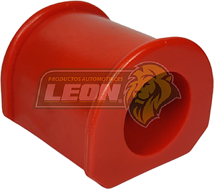GOMA BARRA ESTABILIZADORA DODGE RAM CHARGER 98-05 (6440) 37x61x66.5 mm NARANJA