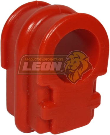 GOMA BARRA ESTABILIZADORA NISSAN ALTIMA 07-18, MAXIMA 16-20 DELANTERA (1416033) 24x31x35 mm NARANJA