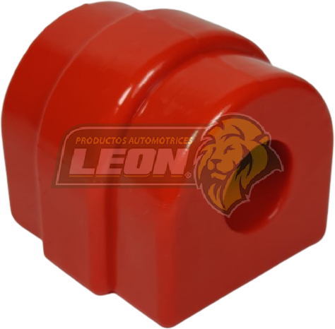 GOMA BARRA ESTABILIZADORA BMW SERIES 5 05-10 (6933) 21.5x60x60 mm NARANJA