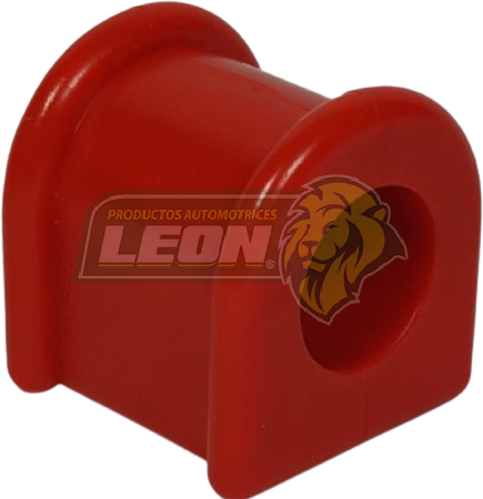 GOMA BARRA ESTABILIZADORA FORD FIESTA 98-11 (6409) 17x25x31 mm NARANJA