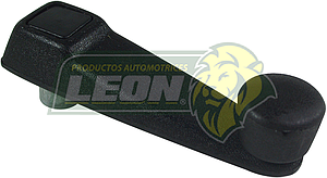 MANIJA ELEVAR RENAULT PLASTICO NEGRA