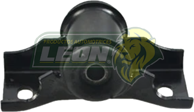 BUJE EJE TRASERO o SOPORTE PUENTE TRASERO “MOÑO” VW CARIBE, ATLANTIC 1.6, 1.8L BRUCK