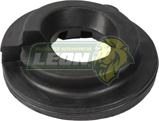 AUMENTO DE RESORTE P/AMORTIGUADOR NISSAN MARCH, RENAULT LOGAN, SANDERO, STEPWAY, DUSTER TRASERO 43x110x33 mm (6001547495, 60930185, 8200257863, B018UM7SUE)