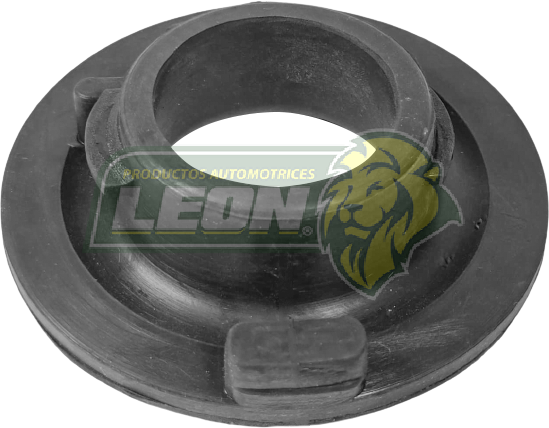 AUMENTO DE RESORTE P/AMORTIGUADOR HONDA FIT 09-13 TRASERO 45x104x32 mm (3403)