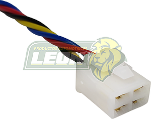 ARNES MOTOR DE LIMPIADORES Y RESIST. MOTOVENTILADOR ATOS A301 4T. (S1519, HP4145) A301