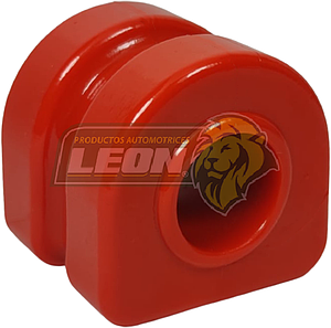 GOMA BARRA ESTABILIZADORA DODGE DAKOTA, DURANGO 4x4  86-90 “A LA HORQUILLA” (4322450) 23x51x49 mm NARANJA