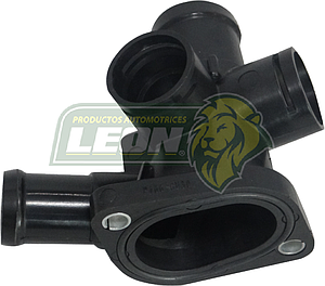 TOMA AGUA VW JETTA A3 93-99 2.0L, GOLF A3 93-99 2.0L (1 BULBO, 2 SALIDAS)