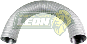 MANGUERA CALEFACCION ALUMINIO-ALUNINIO VW SEDÁN GATES (M-511304)