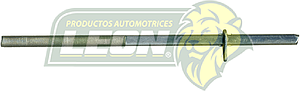 TEMPLADOR CLUTCH RAMBLER CON ARETE LARGO