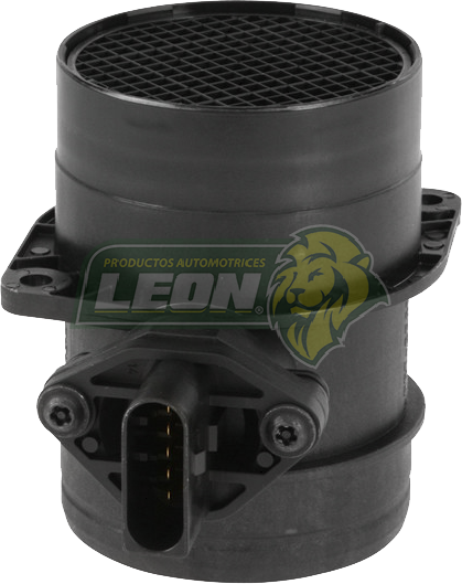 SENSOR (MAF) DE FLUJO DE MAZA DE AIRE VW BORA 05-10 2.5FSI, BEETLE 98-11 2.5L 5T.