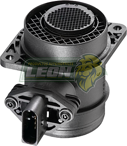 SENSOR (MAF) DE FLUJO DE MAZA DE AIRE VW JETTA A4 99- 05 1.9TDI 5T. (CAUDALIMETRO DIESEL ALH)