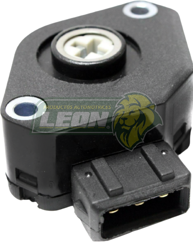 SENSOR “TPS” o POTENCIOMETRO VW JETTA A3 93-99 2.0, GOLF A3 93-99 2.0L (TRANSMISION ESTANDAR) 3T.