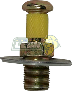 TORNILLO CONTRA CHAPA VW ATLANTIC 81-87 1.7, 1.8l, CARIBE 77-87 1.6, 1.8, JETTA A2 88-92 1.8L, GOLF A2 88-92 1.8L, CORSAR 85-88 1.8L (BOLSA CON 20 PZ)