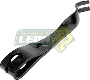 PALANCA PARA HORQUILLA DE CLUTCH (CAJA A CHICOTE) VW POINTER 00-09 “OREJA”