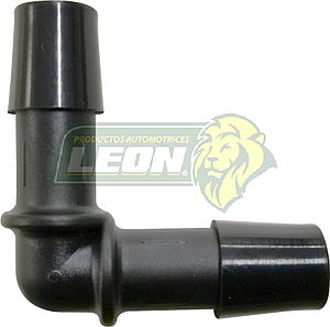 CONECTOR CODO DE 3/8 In (65633)