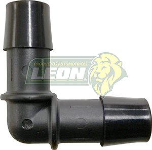 CONECTOR CODO DE 1/2 In (65634)