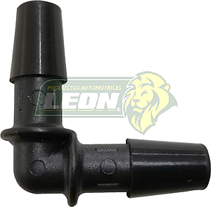 CONECTOR CODO DE 1/4 In. (65631)