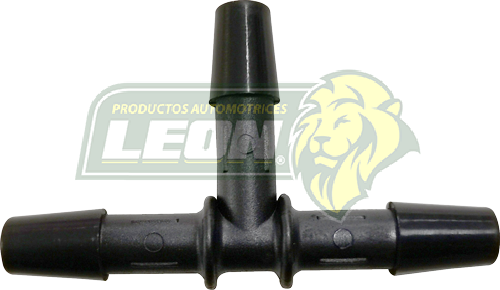 CONECTOR TEE DE 1/4 In.(65622)