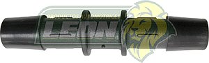 CONECTOR RECTO DE 3/8 In. (65622)
