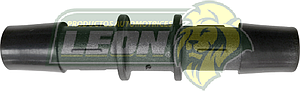 CONECTOR RECTO DE 3/8 In. (65622)