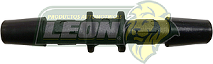 CONECTOR RECTO DE 1/4 In. (65620)