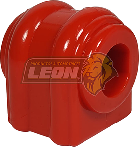 GOMA BARRA ESTABILIZADORA HYUNDAI SONATA 15-19, OPTIMA 16-20 DEL. (GROB 5339004) 18-20x38.5x46 mm NARANJA