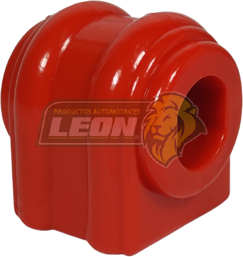 GOMA BARRA ESTABILIZADORA HYUNDAI SONATA 15-19, OPTIMA 16-20 DEL. (GROB 5339004) 18-20x38.5x46 mm NARANJA
