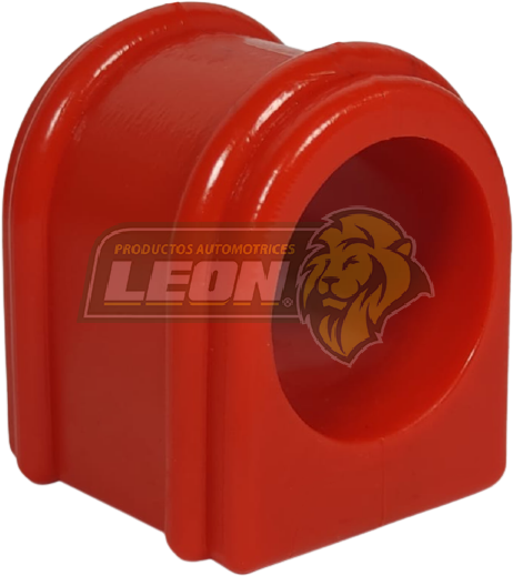 GOMA BARRA ESTABILIZADORA MERCEDES BENZ SPRINTER, VW CRAFTER 08-12 (STAR 6953) 33x40x51 mm NARANJA