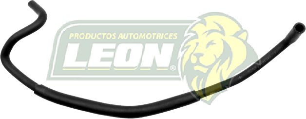 MANGUERA REFRIGERACION DEPOSITO RADIADOR G.M. ASTRA 1.8, 2.4L 04-05 (1337600, 24438357, 2298)