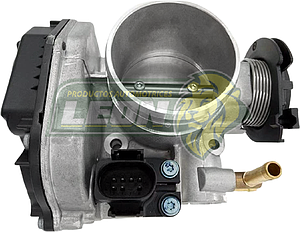CUERPO ACELERACION VW JETTA A4 99-15 2.0L, BEETLE 98-11 2.0L, (CON PIPETAS, MODELOS SIN SISTEMA DE CONTROL CRUCERO, CODIGOS DE MOTOR AEG, APK, AQY) 7T.