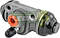 CILINDRO FRENO RUEDA VW VENTO 1.6L 14-19, POLO 1.6L  13-19(TRASERO) (ALUMINIO)