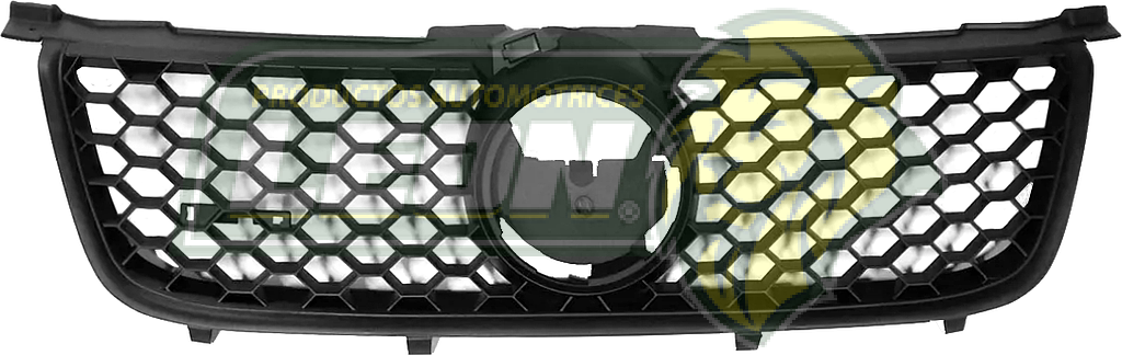 PARRILLA VW JETTA A4 08-15 1.8T (SIN EMBLEMAS)