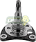MUÑON EJE TRASERO VW JETTA A3 93-99 1.8L, 2.0L, GOLF A3 93-99 1.8, 2.0L, JETTA A4 99-15 2.0L, GOLF A4 99-07 2.0L (ARBOLITO, TRASERO) (FRENO A DISCO EN RUEDA) (L)