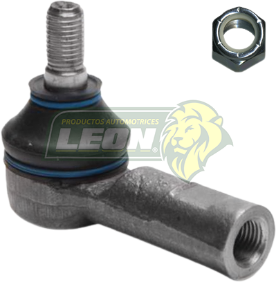 TERMINAL DIRECCION VW ATLANTIC 81-87 1.7, 1.8L, CARIBE 77-87 1.6, 1.8L (L, R)