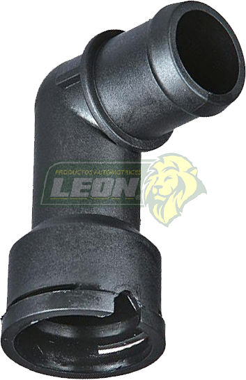 TOMA AGUA VW GOLF A3 93-99 2.0L (1 SALIDA, ALTURA 93 mm)
