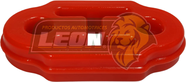 SOPORTE ESCAPE CHRYSLER STRATUS 95-07, CIRRUS 00-03 (6569) NARANJA