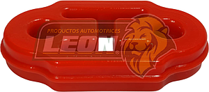SOPORTE ESCAPE CHRYSLER STRATUS 95-07, CIRRUS 00-03 (6569) NARANJA