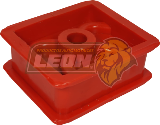 SOPORTE ESCAPE NISSAN PLATINA NARANJA